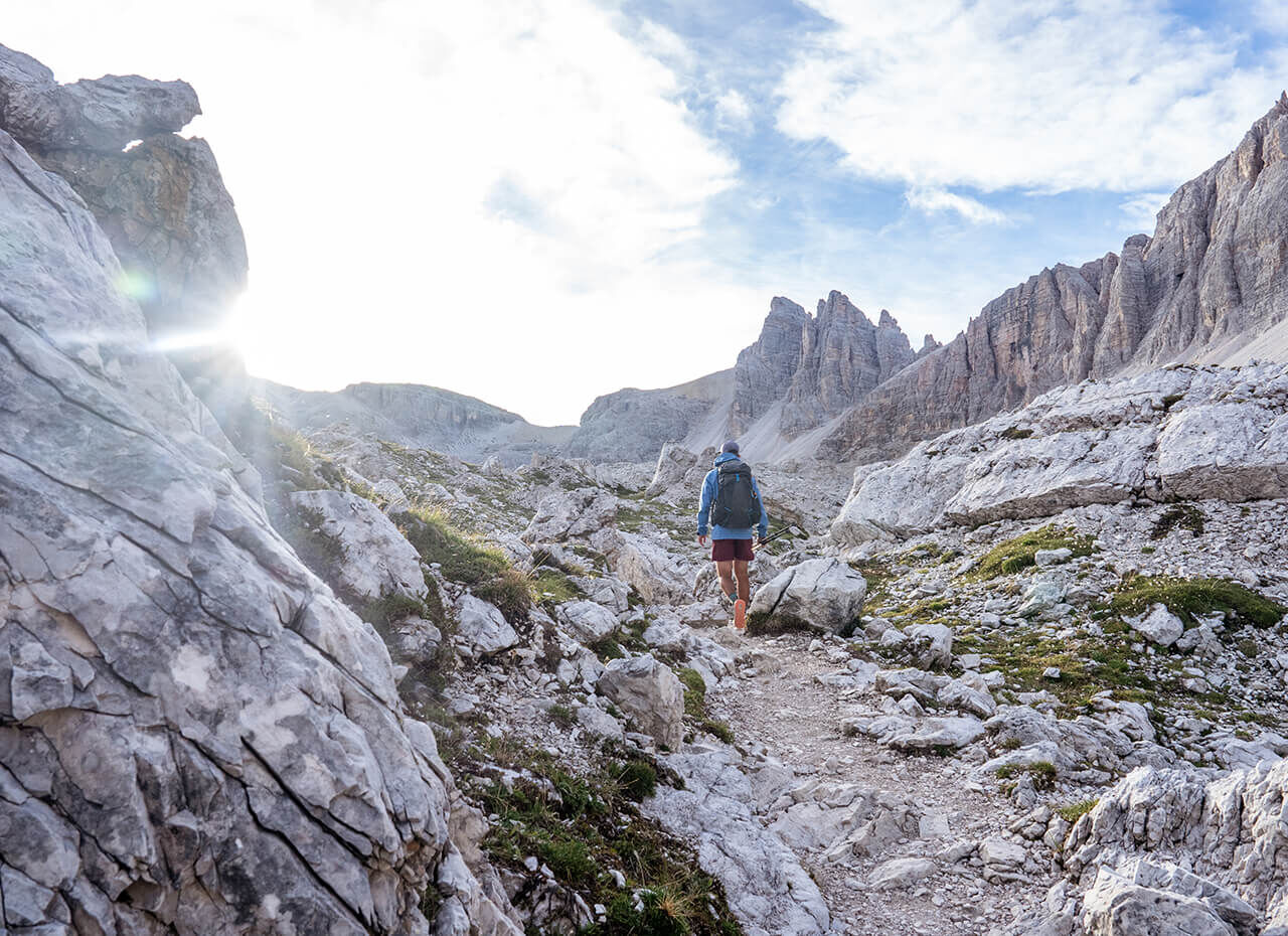 Dolomites UNESCO Geotrail &ndash; Italy